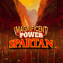 Magnificent Power Spartan logotyp