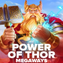Power of Thor Megaways logotyp