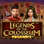 Legends of the Colosseum logotyp