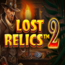 Lost Relics 2 logotyp