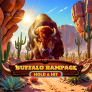Buffalo Rampage Hold and Hit logotyp