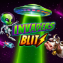 Invaders Blitz logotyp