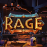 Rage logotyp
