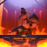 Hammer of Vulcan logotyp
