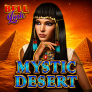 Mystic Desert Bell Link logotyp