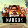 Narcos logotyp