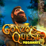 Gonzo's Quest Megaways logotyp