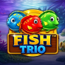 Fish Trio logotyp