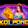 Koi Pond logotyp
