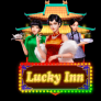 Lucky Inn logotyp