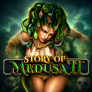 Story of Medusa 2 logotyp