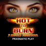 Hot to Burn 7 Deadly Free Spins logotyp