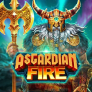 Asgardian Fire logotyp