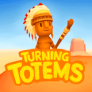 Turning Totems logotyp