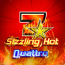 Sizzling Hot Quattro logotyp