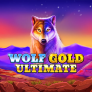 Wolf Gold Ultimate logotyp