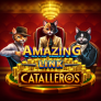 Amazing Link Catalleros logotyp