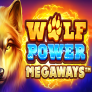 Wolf Power Megaways logotyp