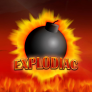 Explodiac logotyp
