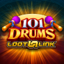 101 Drums logotyp