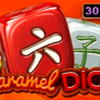 Caramel Dice logotyp