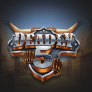 Deadly 5 logotyp