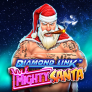 Diamond Link Mighty Santa Boarded Up logotyp
