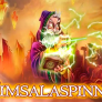 Simsalaspinn 2 logotyp