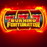 Burning Fortunator logotyp
