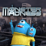Monster Madness logotyp