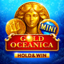 Gold Oceanica Hold And Win logotyp
