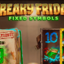 Freaky Friday Fixed Symbols logotyp
