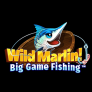 Wild Marlin! logotyp