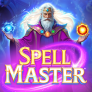 Spellmaster logotyp