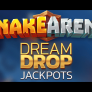 Snake Arena Dream Drop logotyp