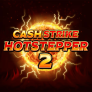 Cash Strike Hotstepper 2 logotyp