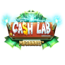 Cash Lab Megaways logotyp