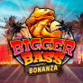 Bigger Bass Bonanza logotyp