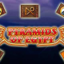 Pyramids of Egypt logotyp