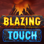 Blazing Touch logotyp