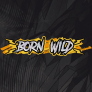 Born Wild logotyp