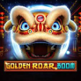 Golden Roar BOOM logotyp
