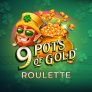 9 Pots of Gold Roulette logotyp