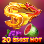 20 Boost Hot logotyp