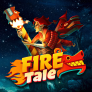 Fire Tale logotyp