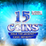 15 Coins Grand Platinum Edition logotyp