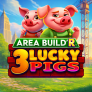 Area Build R 3 Lucky Pigs logotyp