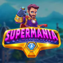 Supermania logotyp