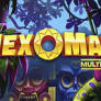 MexoMax! logotyp