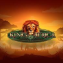 King of Africa logotyp